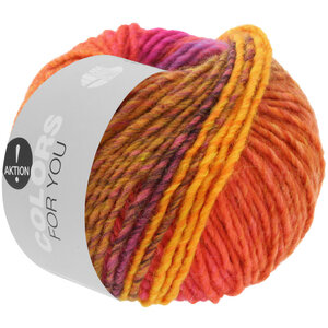 Lana Grossa Colors for You 139