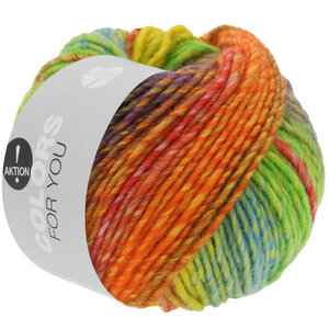 Lana Grossa Colors for You 140