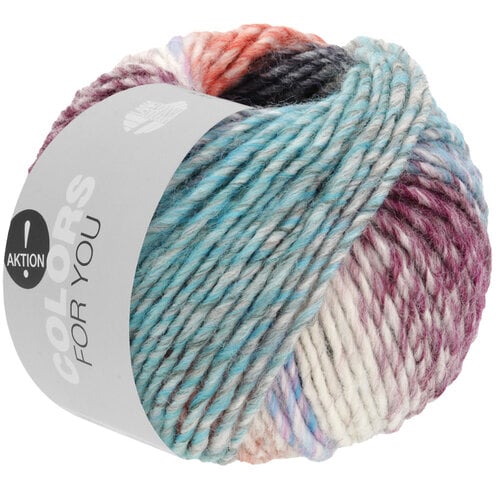 Lana Grossa Colors for You 145