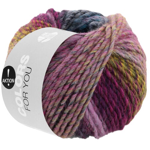 Lana Grossa Colors for You 152