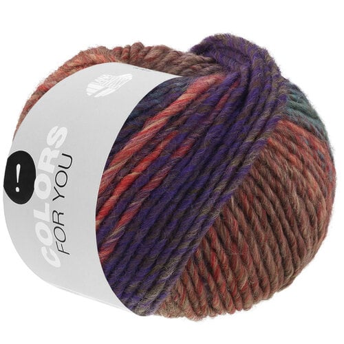 Lana Grossa Colors for You 158
