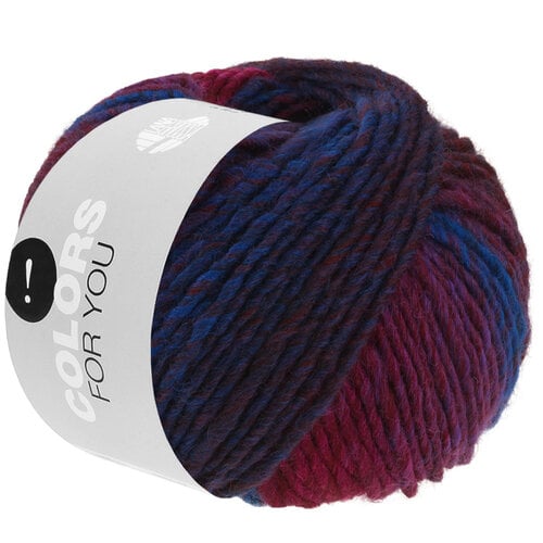 Lana Grossa Colors for You 161
