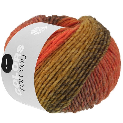 Lana Grossa Colors for You 162