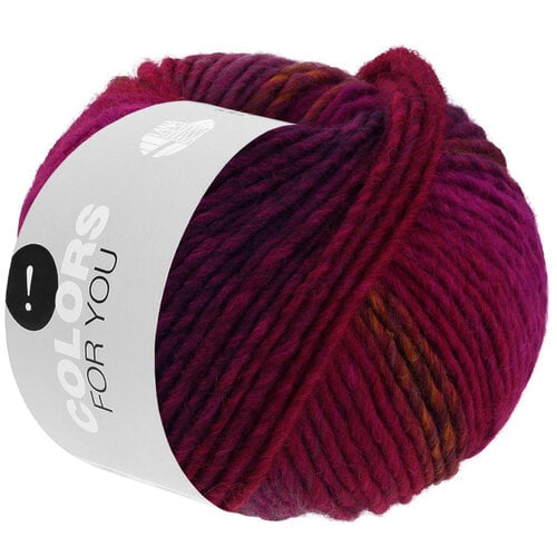 Lana Grossa Colors for You 163