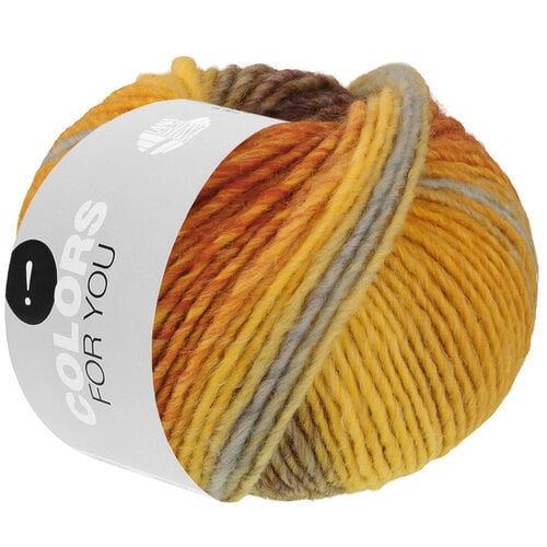 Lana Grossa Colors for You 164