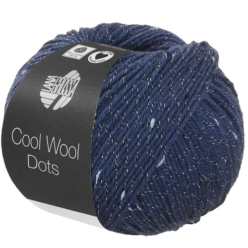 Lana Grossa Cool Wool Dots 0002