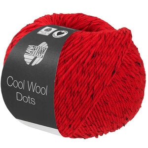 Lana Grossa Cool Wool Dots 0005