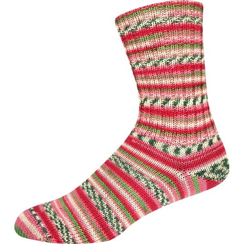 ONline Supersocke Winter Color 4ply 3351 ONline Supersocke Winter Color 4ply 3351