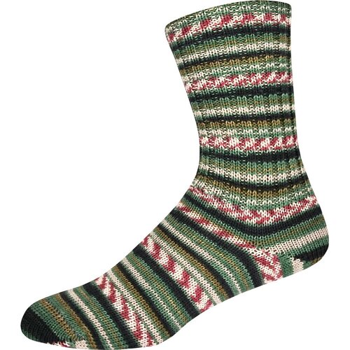 ONline Supersocke Winter Color 4ply 3356 ONline Supersocke Winter Color 4ply 3356