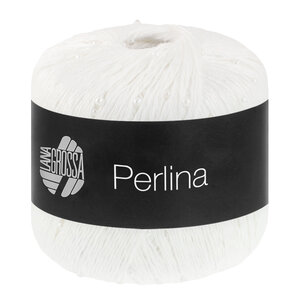 Lana Grossa Perlina 01 Lana Grossa Perlina 01
