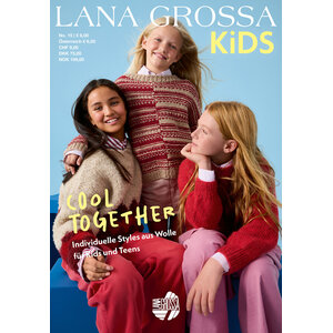Lana Grossa Kids No. 15 Lana Grossa Kids No. 15