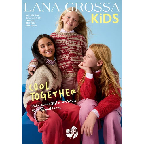 Lana Grossa Kids No. 15 Lana Grossa Kids No. 15