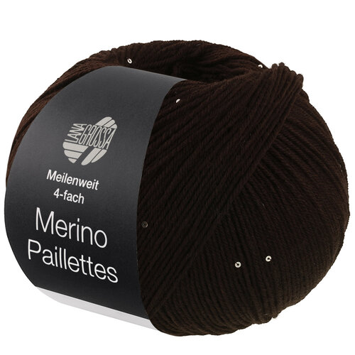 Lana Grossa Meilenweit Merino Paillettes 2309 Lana Grossa Meilenweit Merino Paillettes 2309