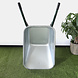 Lizzely Garden & Living Brouette 180kg Lizzely Garden & Living Brouette 180kg
