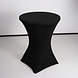 Lizzely Garden & Living Housse pour table haute mange debout 80cm noir Lizzely Garden & Living Housse pour table haute mange debout 80cm noir