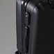 Lizzely Garden & Living Valise noir bagage à main 55cm 4 roulettes avec code valise cabine Lizzely Garden & Living Valise noir bagage à main 55cm 4 roulettes avec code valise cabine