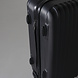 Lizzely Garden & Living Valise noir bagage à main 55cm 4 roulettes avec code valise cabine Lizzely Garden & Living Valise noir bagage à main 55cm 4 roulettes avec code valise cabine
