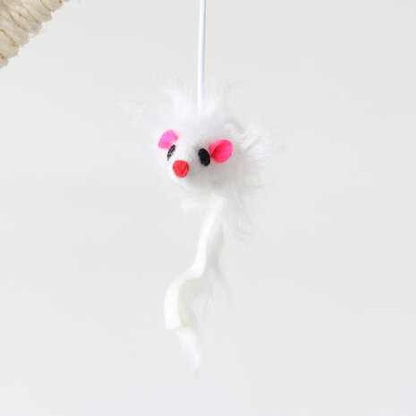 Lizzely Garden & Living Arbre à chat Saar beige griffoir