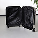Lizzely Garden & Living Valise blanc bagage à main 55cm 4 roulettes avec code valise cabine Lizzely Garden & Living Valise blanc bagage à main 55cm 4 roulettes avec code valise cabine