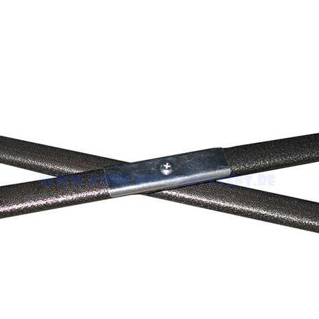 Lizzely Garden & Living Tonnelle de jardin Easy Up pliable luxe 3x4,5m gris