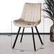 Lizzely Garden & Living Chaise de salle à manger Susta beige Lizzely Garden & Living Chaise de salle à manger Susta beige