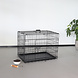 Lizzely Garden & Living Cage pour chien solide 77x52x57cm 2 portes Lizzely Garden & Living Cage pour chien solide 77x52x57cm 2 portes