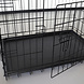 Lizzely Garden & Living Cage pour chien solide 77x52x57cm 2 portes Lizzely Garden & Living Cage pour chien solide 77x52x57cm 2 portes