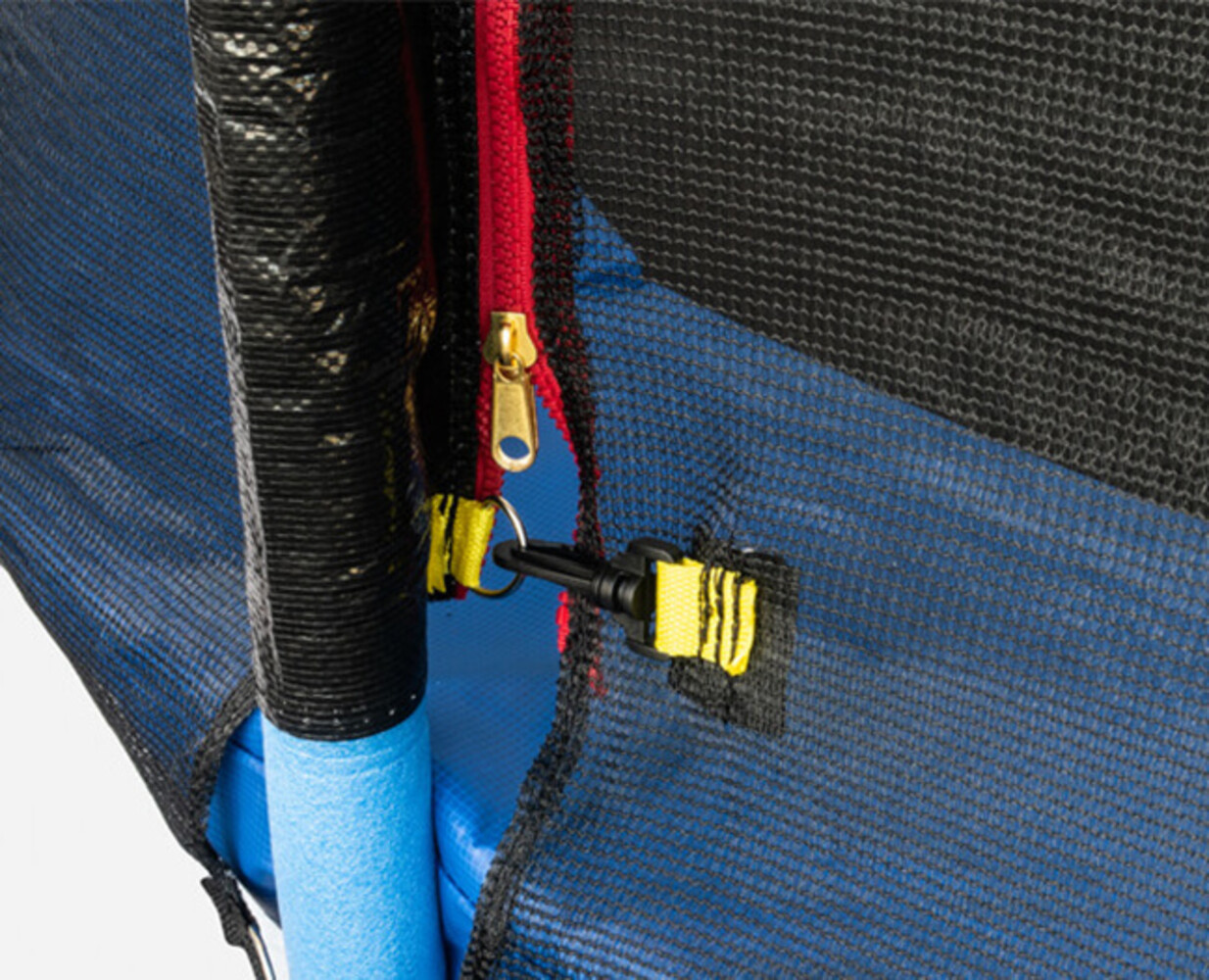 FILET DE SECURITE POUR TRAMPOLINE JUMP POWER Ø 244 CM - PIÈCE N° I DU MANUEL