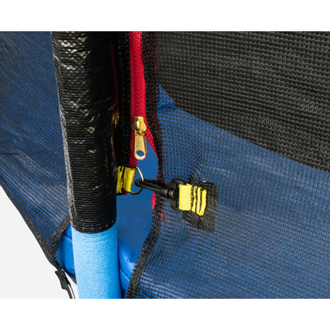Lizzely Garden & Living Trampoline 244cm avec filet de protection