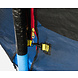 Lizzely Garden & Living Trampoline 244cm avec filet de protection Lizzely Garden & Living Trampoline 244cm avec filet de protection