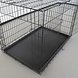Lizzely Garden & Living Cage pour chien solide 106,5x71x77cm 2 portes Lizzely Garden & Living Cage pour chien solide 106,5x71x77cm 2 portes
