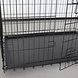 Lizzely Garden & Living Cage pour chien solide 106,5x71x77cm 2 portes Lizzely Garden & Living Cage pour chien solide 106,5x71x77cm 2 portes