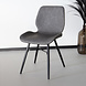 Lizzely Garden & Living Chaise de salle à manger Christa anthracite design Lizzely Garden & Living Chaise de salle à manger Christa anthracite design