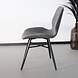 Lizzely Garden & Living Chaise de salle à manger Christa anthracite design Lizzely Garden & Living Chaise de salle à manger Christa anthracite design