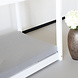Lizzely Garden & Living Lit pour bambin 140x70cm Puckie blanc Lizzely Garden & Living Lit pour bambin 140x70cm Puckie blanc