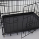 Lizzely Garden & Living Cage pour chien solide 62x47x53cm 2 portes Lizzely Garden & Living Cage pour chien solide 62x47x53cm 2 portes