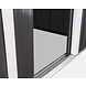 Lizzely Garden & Living Abri de jardin en métal (4,3 m3) PETIT anthracite Noir HxLxl: 181x195x121cm Lizzely Garden & Living Abri de jardin en métal (4,3 m3) PETIT anthracite Noir HxLxl: 181x195x121cm