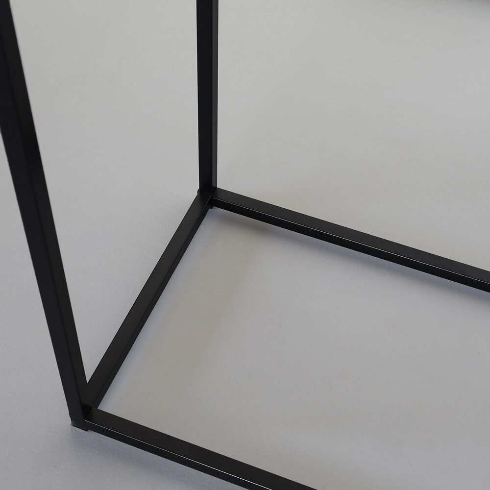 Console Erwin 115x32x74cm style industriel Console Erwin 115x32x74cm style industriel