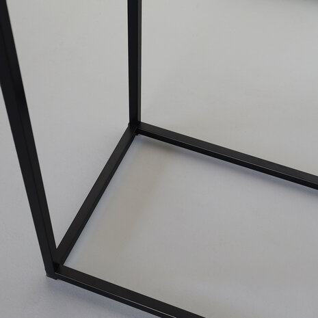 Lizzely Garden & Living Console Erwin 115x32x74cm style industriel Lizzely Garden & Living Console Erwin 115x32x74cm style industriel