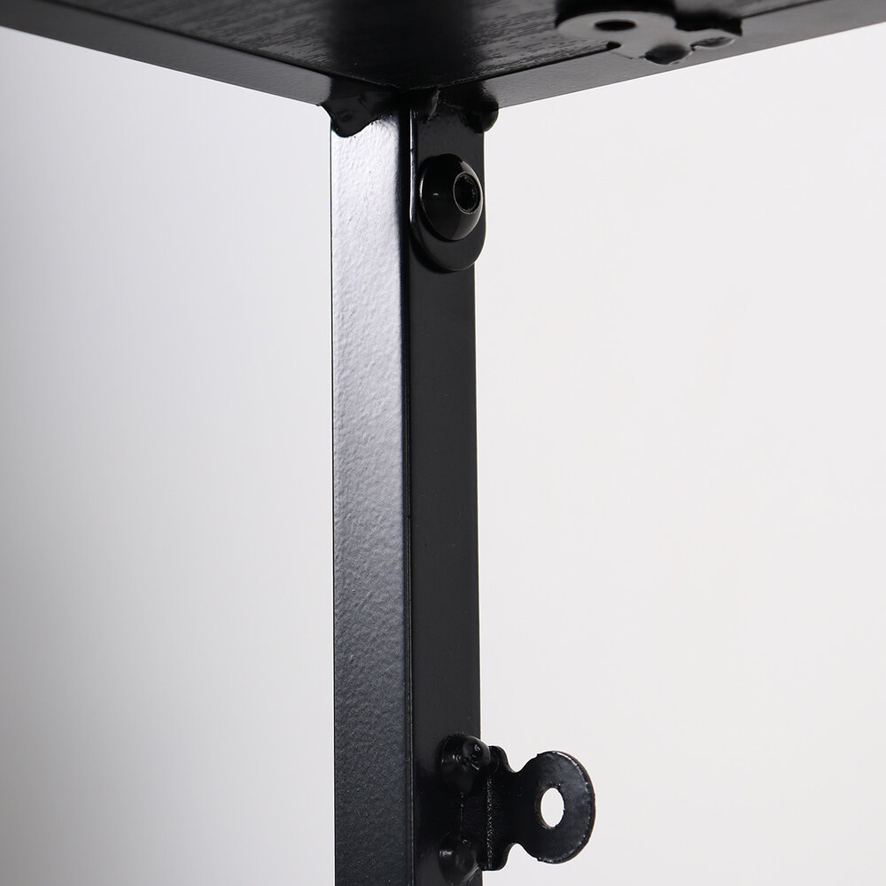 Console Erwin 115x32x74cm style industriel Console Erwin 115x32x74cm style industriel