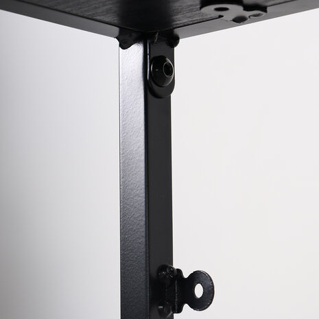 Lizzely Garden & Living Console Erwin 115x32x74cm style industriel Lizzely Garden & Living Console Erwin 115x32x74cm style industriel