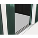 Lizzely Garden & Living Abri de jardin en métal (4,3 m3) PETIT vert HxLxl: 181x195x121cm Lizzely Garden & Living Abri de jardin en métal (4,3 m3) PETIT vert HxLxl: 181x195x121cm