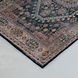 Lizzely Garden & Living Tapis vintage 70x140cm rouge bleu oriental avec motifs Lizzely Garden & Living Tapis vintage 70x140cm rouge bleu oriental avec motifs