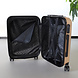 Lizzely Garden & Living Valise 55cm bagage à main or 4 roulettes avec fermeture à code Lizzely Garden & Living Valise 55cm bagage à main or 4 roulettes avec fermeture à code