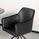 Lizzely Garden & Living Chaise de salle à manger Feldi avec accoudoirs Lizzely Garden & Living Chaise de salle à manger Feldi avec accoudoirs