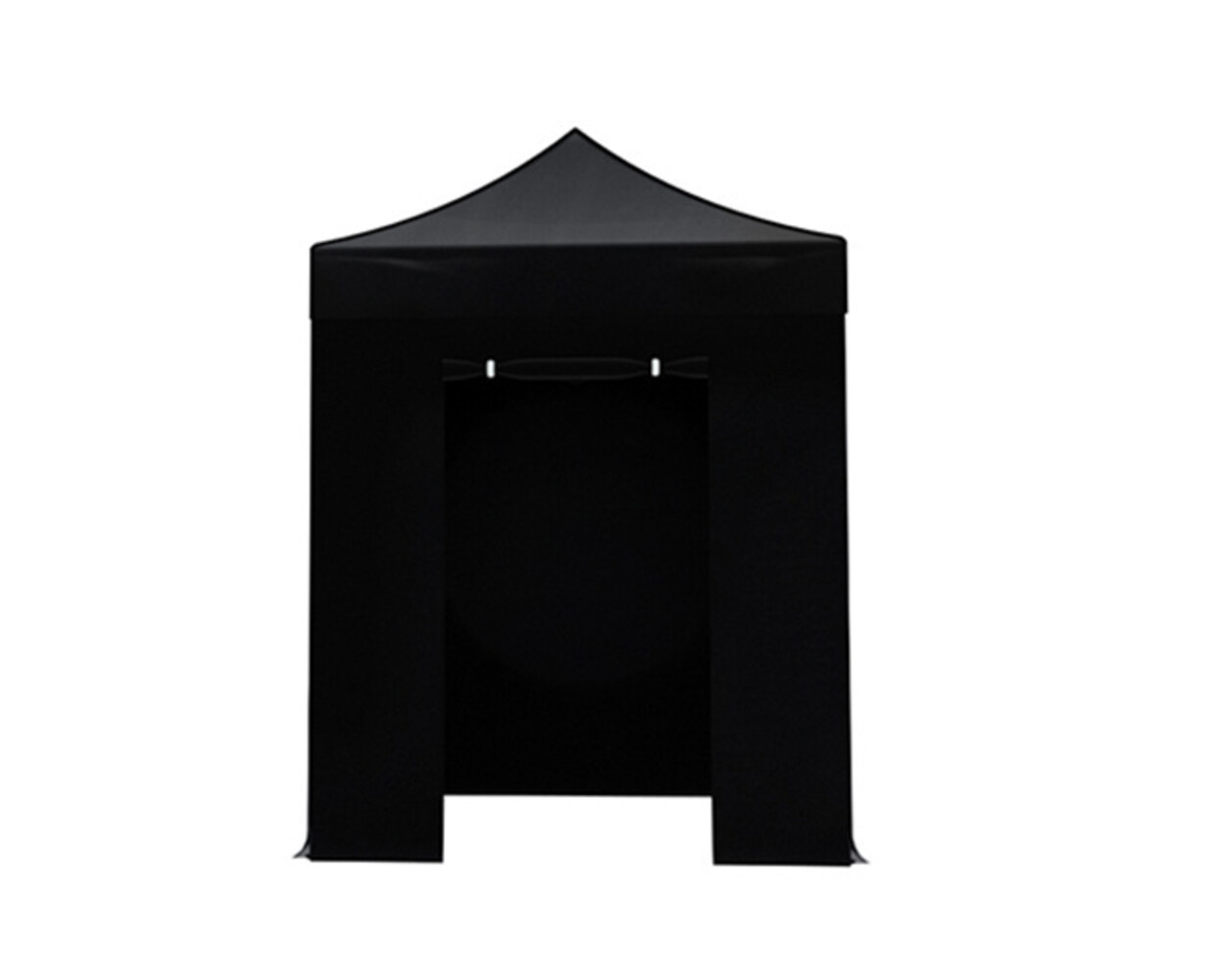 Tonnelle de jardin Easy Up pliable luxe 2x2m noir Tonnelle de jardin Easy Up pliable luxe 2x2m noir