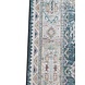 Lizzely Garden & Living Tapis vintage 70x140cm bleu foncé oriental avec motifs Lizzely Garden & Living Tapis vintage 70x140cm bleu foncé oriental avec motifs
