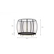 Lizzely Garden & Living Trampoline pour installation au sol 244x50cm avec filet de protection Lizzely Garden & Living Trampoline pour installation au sol 244x50cm avec filet de protection
