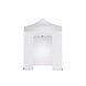 Lizzely Garden & Living Tonnelle de jardin Easy Up pliable luxe 2x2m blanc Lizzely Garden & Living Tonnelle de jardin Easy Up pliable luxe 2x2m blanc