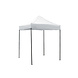 Lizzely Garden & Living Tonnelle de jardin Easy Up pliable luxe 2x2m blanc Lizzely Garden & Living Tonnelle de jardin Easy Up pliable luxe 2x2m blanc
